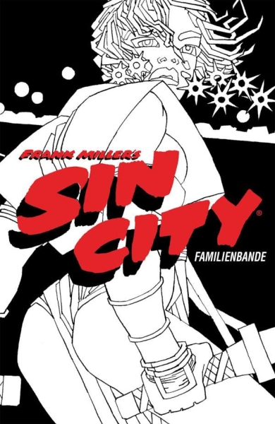 Sin City – Black Edition 5